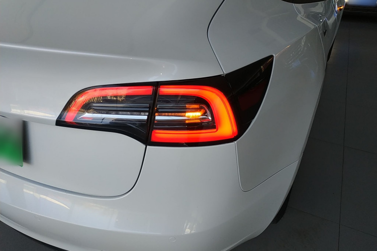 特斯拉 Model 3(进口) 2019款 标准续航后驱升级版(60度)车身外观6006