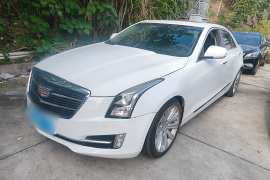 凯迪拉克ATS-L 2017款 28T 技术型