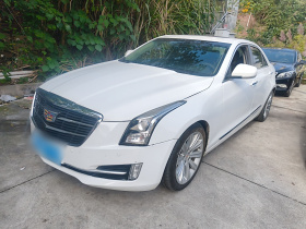 凯迪拉克ATS-L 2017款 28T 技术型