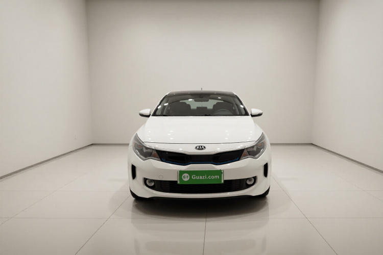 起亚K5新能源 2018款 2.0L 智享版车身外观2