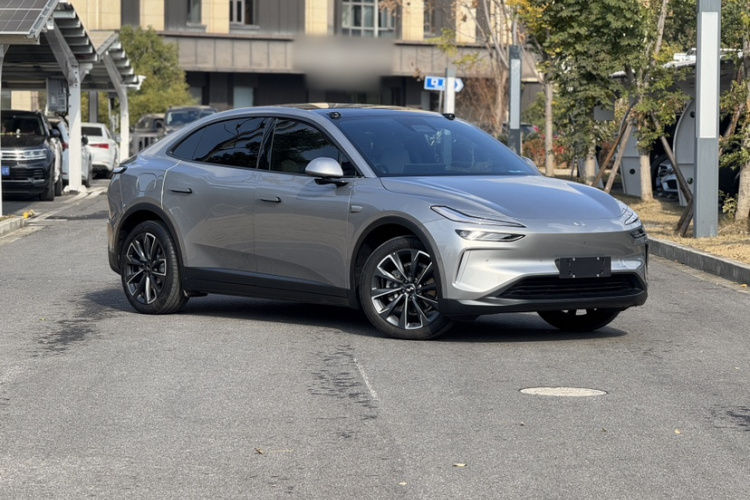 乐道L60 2024款 85kWh 后驱版车身外观6004