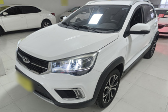 奇瑞 瑞虎3X 2018款 1.5L 自动精英版