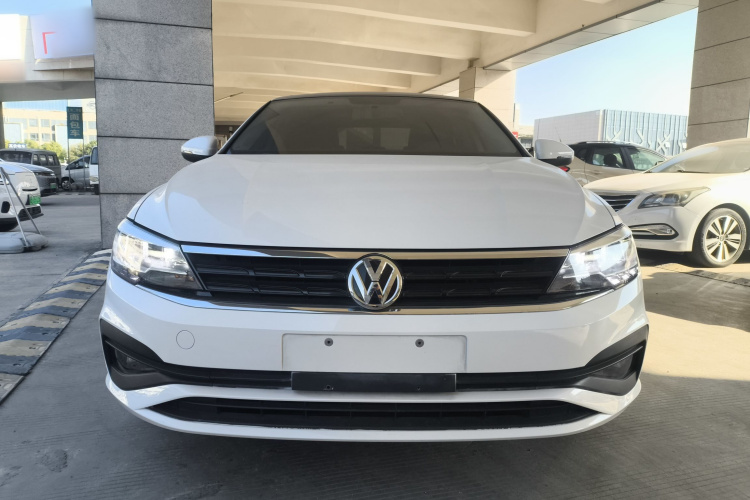 大众 凌渡 2019款 230TSI DSG风尚版 国V车身外观2