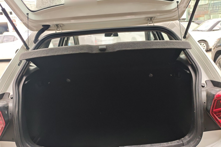 大众 Polo 2019款 Plus 1.5L 自动全景乐享版局部细节23