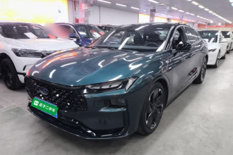 福特 蒙迪欧 2023款 1.5T E-混动 ST-Line