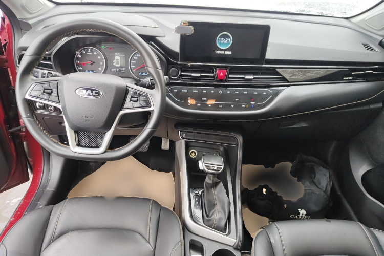 江汽集团 瑞风S4 2020款 1.5T CVT超越型中控内饰12