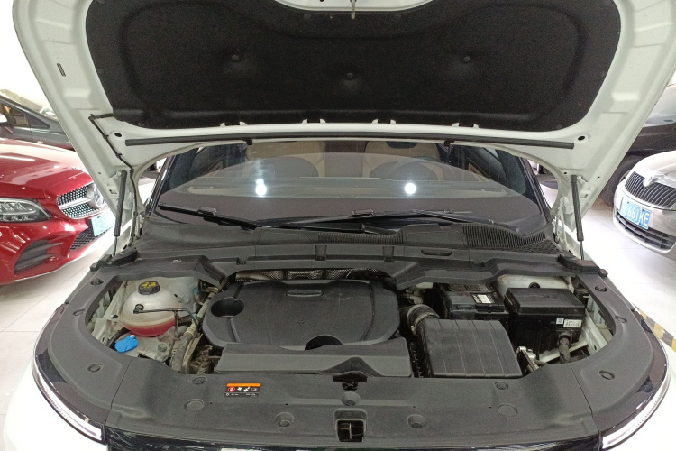 吉利汽车 吉利icon 2023款 1.5TD 主角局部细节24