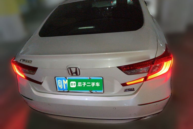 本田 雅阁 2018款 260TURBO 豪华版 国V车身外观6004