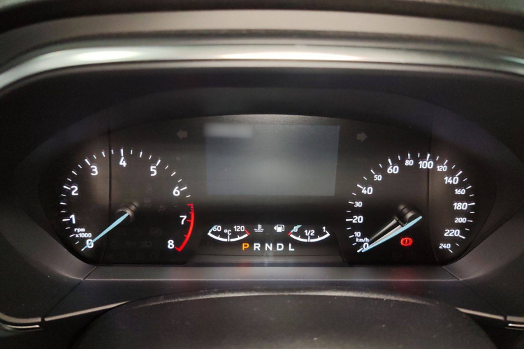 福特 福克斯 2020款 三厢 EcoBoost 180 自动锋潮型局部细节14