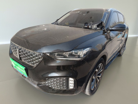 魏牌 VV6 2020款 2.0T 四驱智驭+