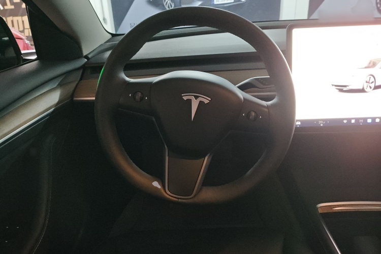 特斯拉 Model 3 2022款 后轮驱动版局部细节13