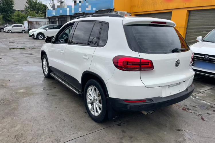 大众 途观 2016款 300TSI 自动两驱舒适版车身外观6004