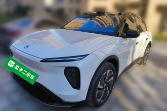 蔚来ES6 2024款 75kWh