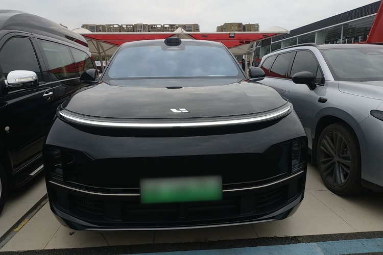 理想汽车 理想L9 2024款 Ultra车身外观6001