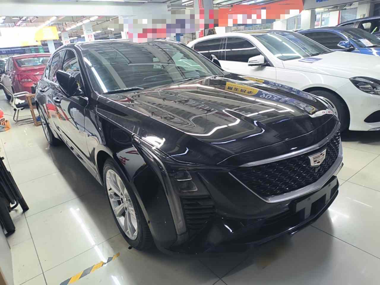 凯迪拉克CT5 2024款 28T 豪华型Pro(5)