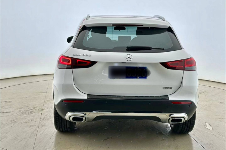 奔驰GLA 2023款 GLA 220车身外观6014