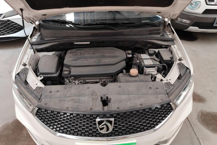 宝骏360 2019款 1.5L CVT精英型 国VI局部细节24