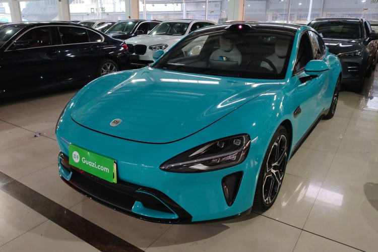 小米汽车 小米SU7 2024款 四驱超长续航高阶智驾Max版车身外观1