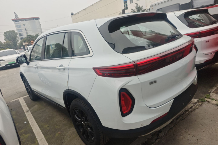 创维汽车 创维EV6 2024款 520 神行版车身外观6005