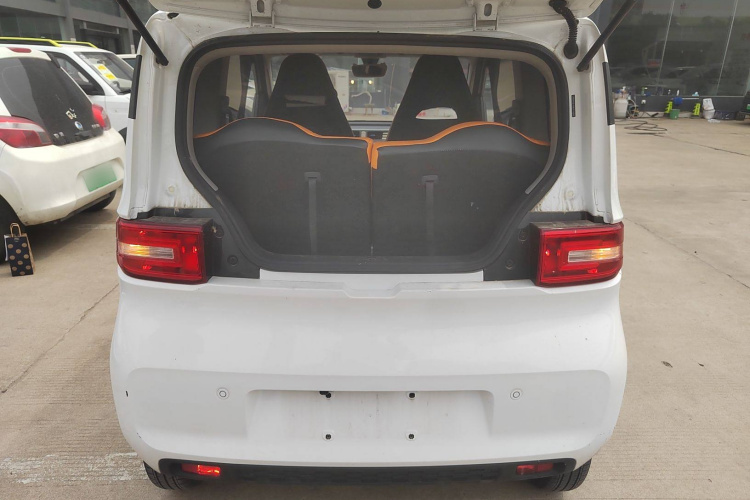 五菱汽车 宏光MINIEV 2022款 自在款 磷酸铁锂局部细节23