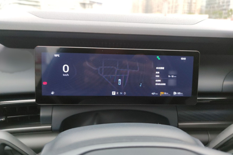 领克07 2024款 EM-P 126长续航 Ultra局部细节14