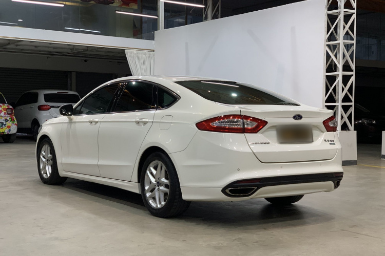 福特 蒙迪欧 2013款 1.5L GTDi180时尚型车身外观6005