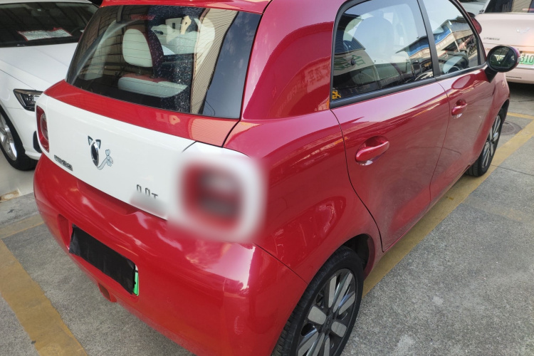 欧拉黑猫 2019款 351km 女神版车身外观7