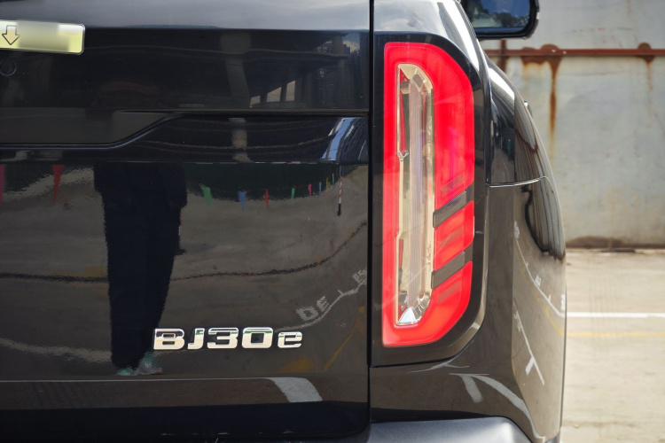 北京BJ30 2024款 1.5T 魔核电驱进阶版局部细节9003