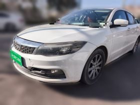 观致3 2018款 三厢 1.6L 自动领先型