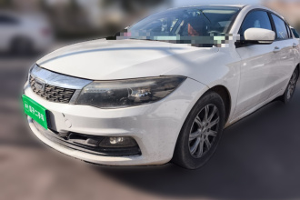 观致3 2018款 三厢 1.6L 自动领先型