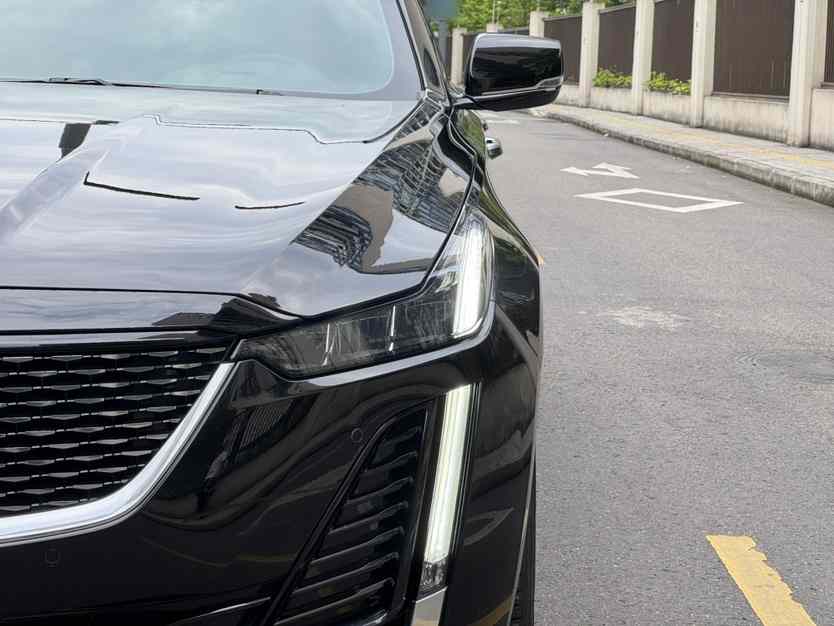 凯迪拉克CT5 2023款 28T 豪华型（标准版）(4)