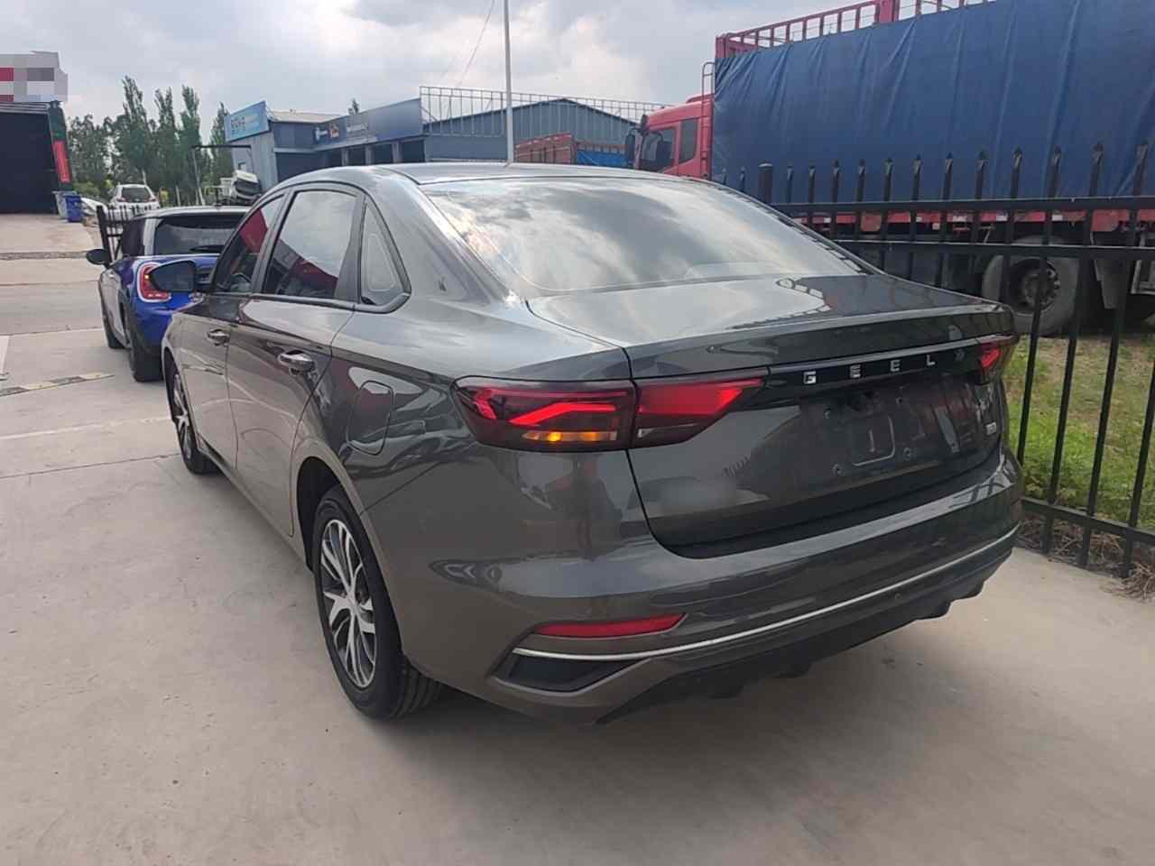吉利汽车 帝豪 2023款 第4代冠军版 1.5L CVT豪华型(3)