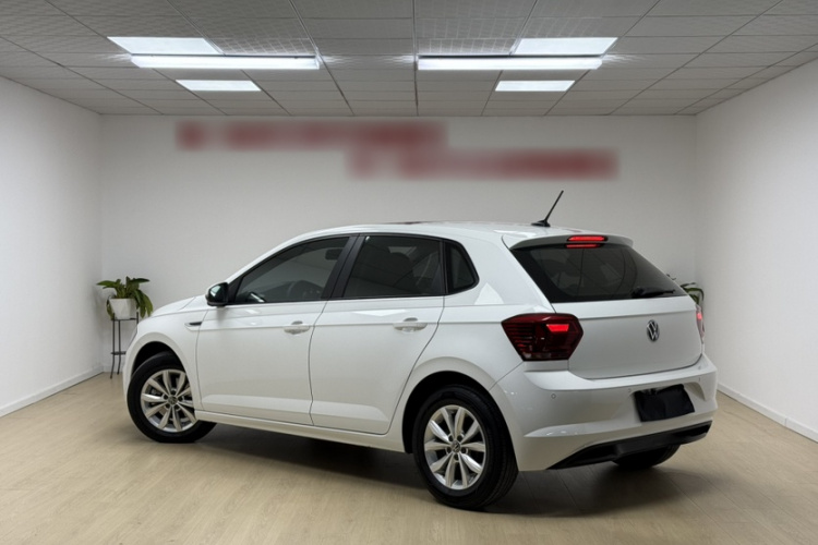 大众 Polo 2021款 Plus 1.5L 自动炫彩科技版车身外观6002