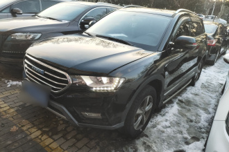 哈弗H6 Coupe 2016款 蓝标 1.5T 自动两驱都市型