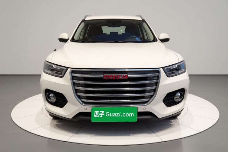 哈弗H6 2017款 红标 2.0T 自动两驱智尚型车身外观2