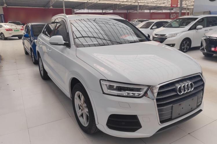 奥迪Q3 2018款 30周年年型 30 TFSI 时尚型车身外观6002