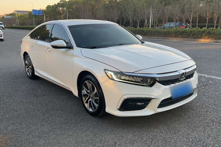 本田 英仕派 2019款 260TURBO 精致版 国VI车身外观6005