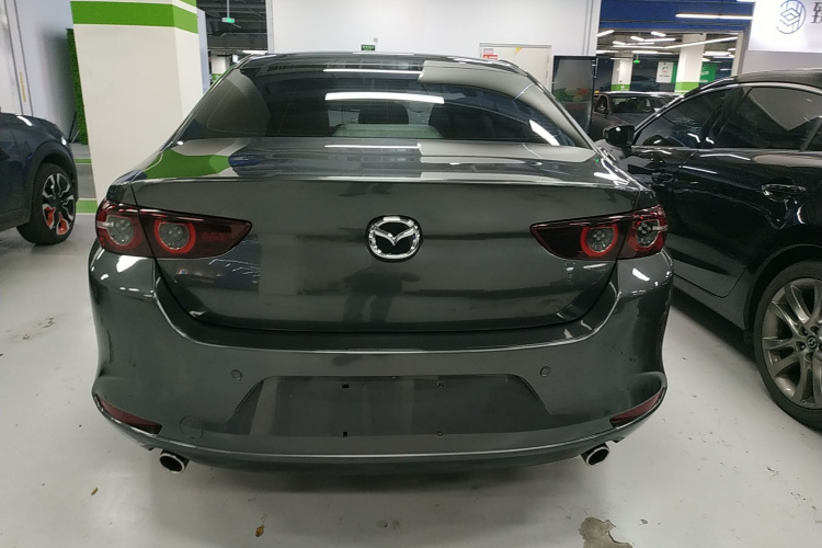 马自达3 昂克赛拉 2023款 2.0L 自动质雅版车身外观6004