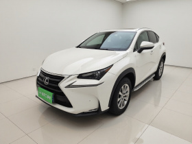 雷克萨斯NX 2015款 300h 前驱 锋尚版