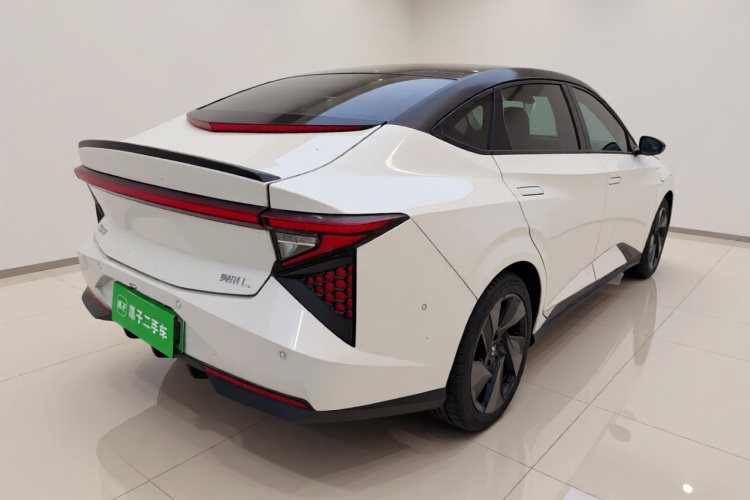 灵悉L 2025款 头号玩家版+增配亿点选装包车身外观7