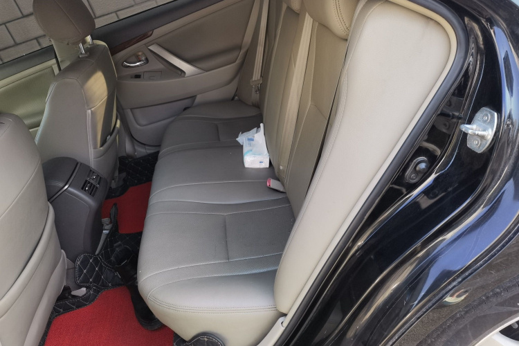 丰田 凯美瑞 2013款 200E 经典精英版中控内饰21