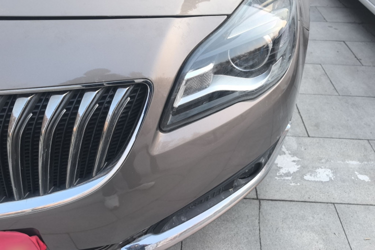 别克 君威 2015款 2.0L 领先时尚型局部细节36