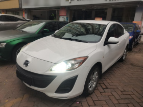 马自达3星骋 2011款 三厢 1.6L 自动舒适型