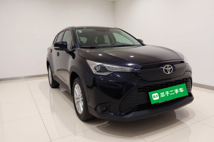 丰田 锋兰达 2024款 2.0L CVT精英plus版车身外观3