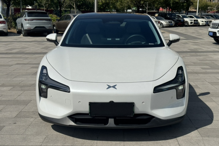 小鹏MONA M03 2024款 620 超长续航车身外观6006