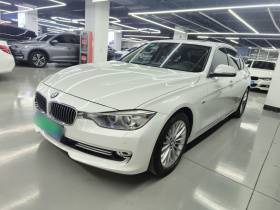 宝马3系 2015款 320Li 豪华设计套装