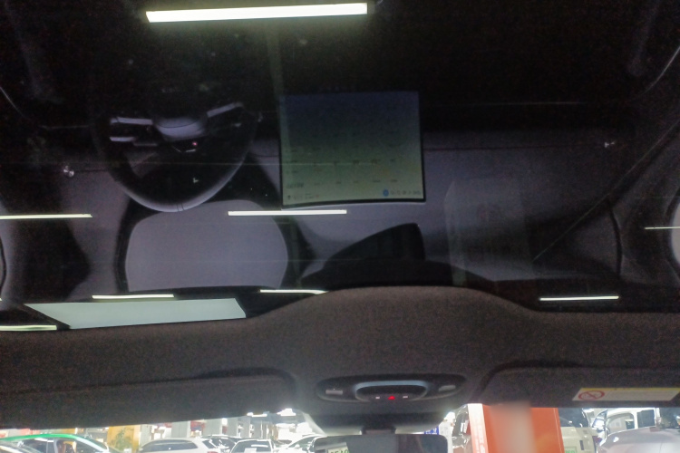 小米汽车 小米SU7 2024款 后驱长续航智驾版中控内饰22