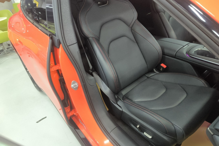 小米汽车 小米SU7 2024款 后驱超长续航高阶智驾Pro版局部细节41