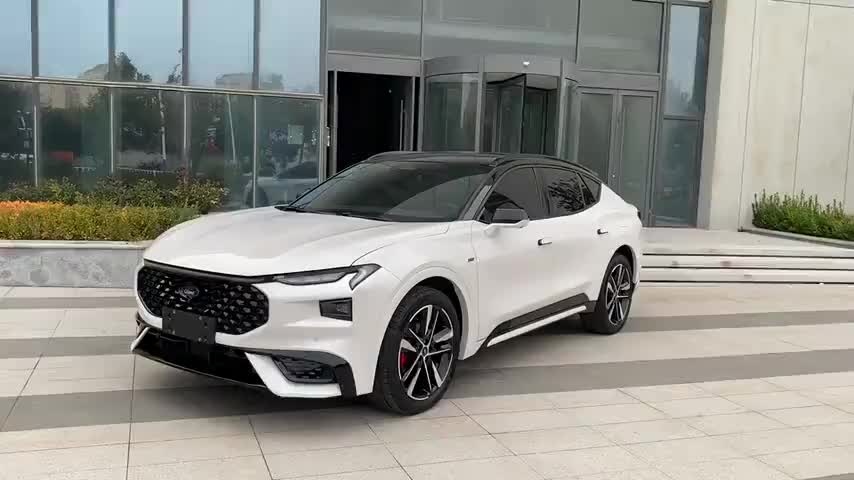福特 EVOS 2022款 改款 EcoBoost 245 ST-Line实拍1