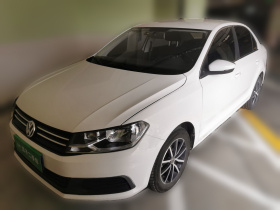 大众 桑塔纳 2016款 1.6L 手动风尚版